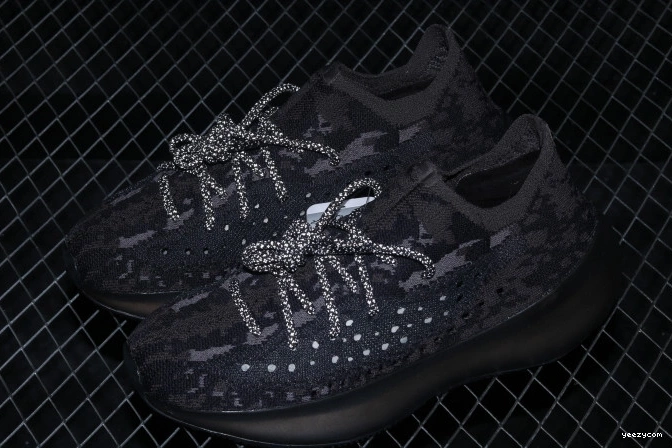 Adidas FB7876 Yeezy 380 Boost Black 1117